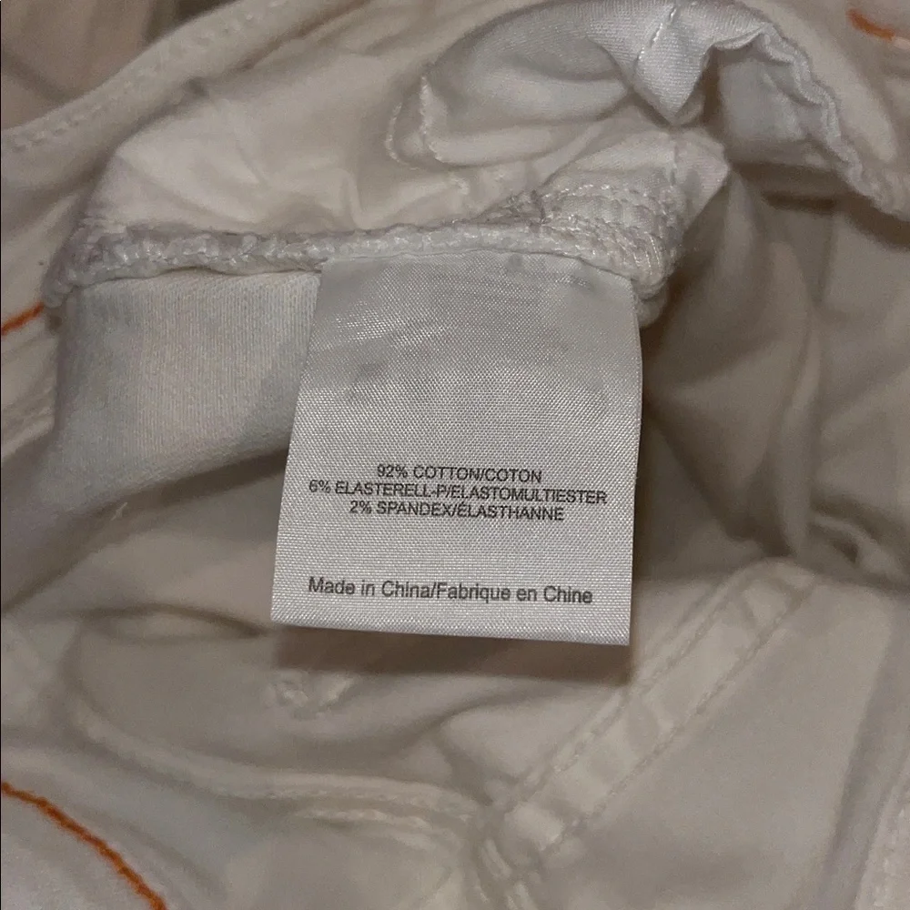 Tory Burch White Jeans style 10151250 | size 27